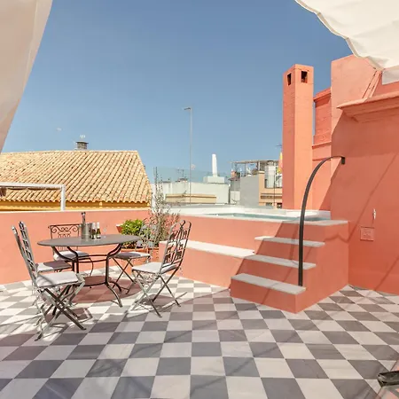 Ohliving Virgenes 7 Hébergement de vacances Séville