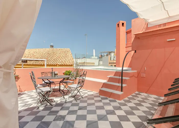 Ohliving Virgenes 7 Дом отдыха Севилья