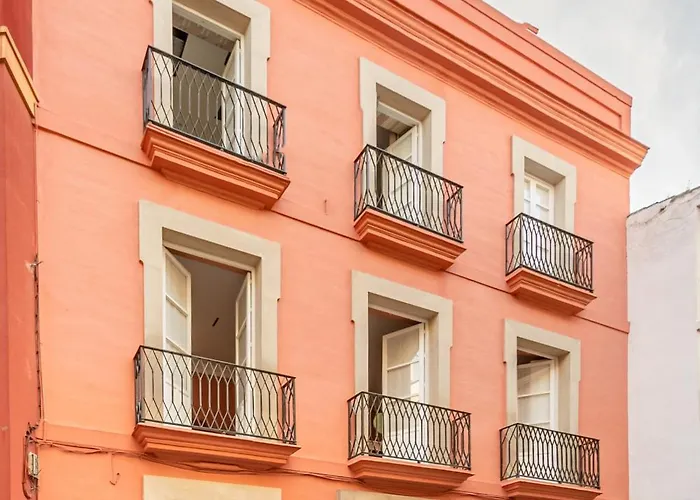 Ohliving Virgenes 7 Дом отдыха *