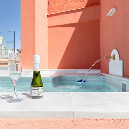Ohliving Virgenes 7 Feriehus Sevilla