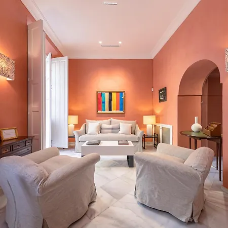 Feriehus Ohliving Virgenes 7 Sevilla