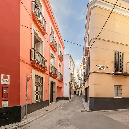 Ohliving Virgenes 7 Feriehus Sevilla